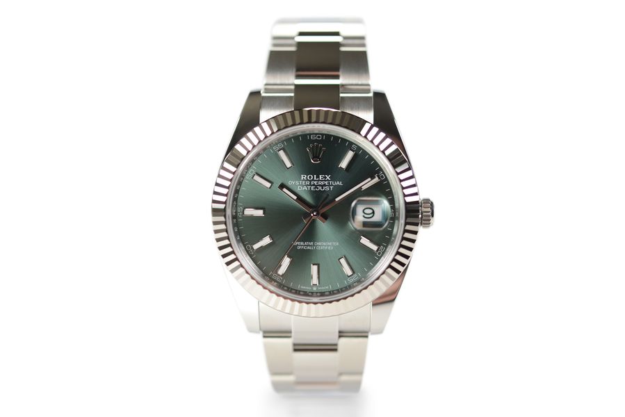 Rolex Datejust 41 126334